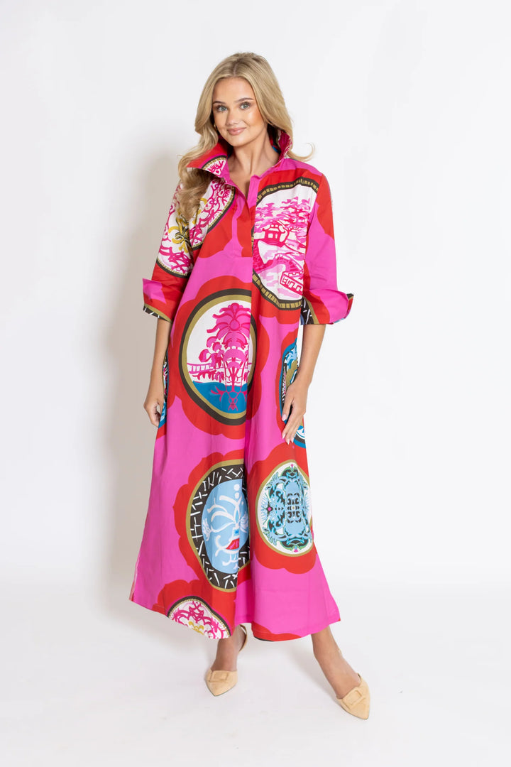 Ruthie Shirt Dress Long | Gallery