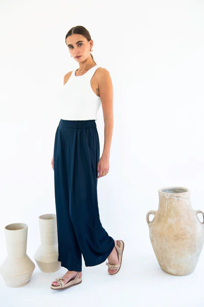 Garbo Pants | Midnight