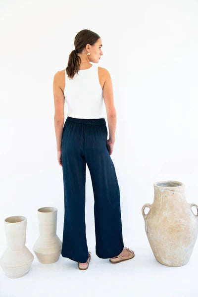 Garbo Pants | Midnight