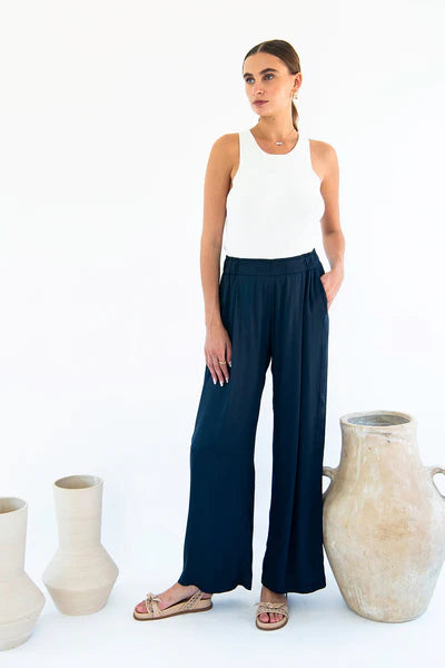 Garbo Pants | Midnight