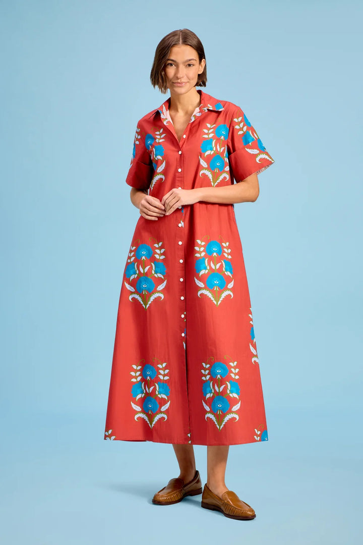 Gibbons Dress | Cinnaleaf