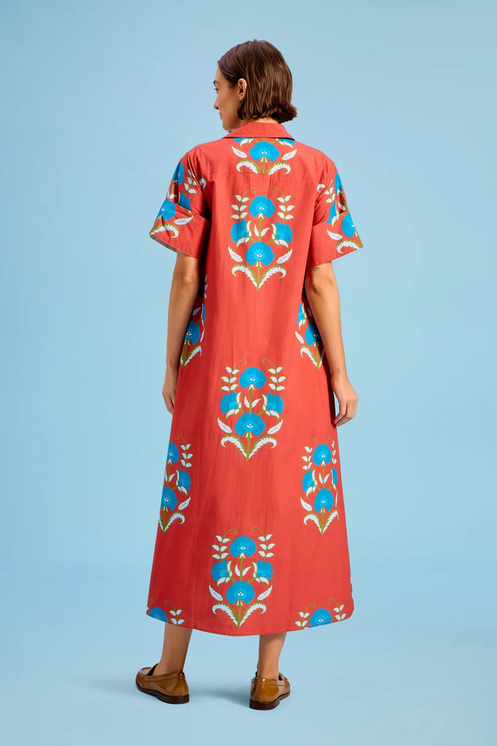 Gibbons Dress | Cinnaleaf