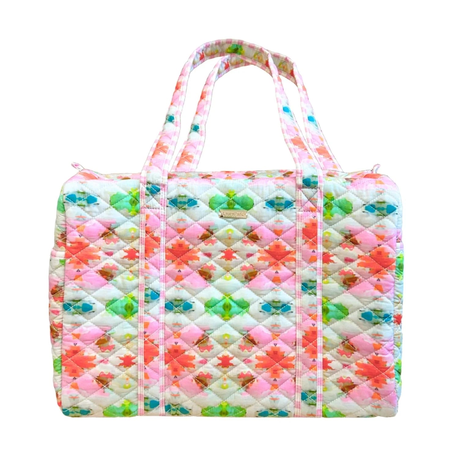 Laura Park Duffle Bag - Thumbnail 3