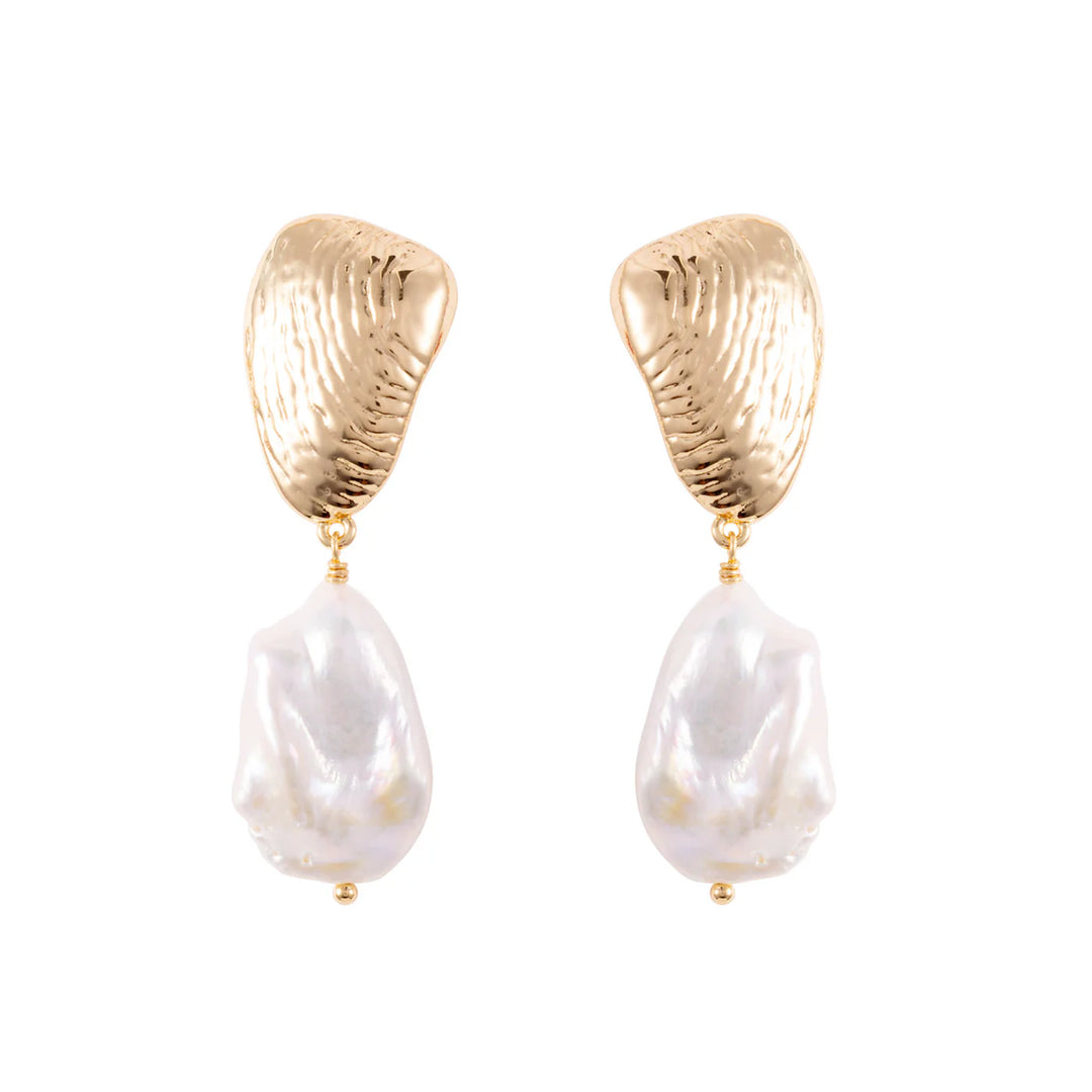 Gloria Drop Earrings