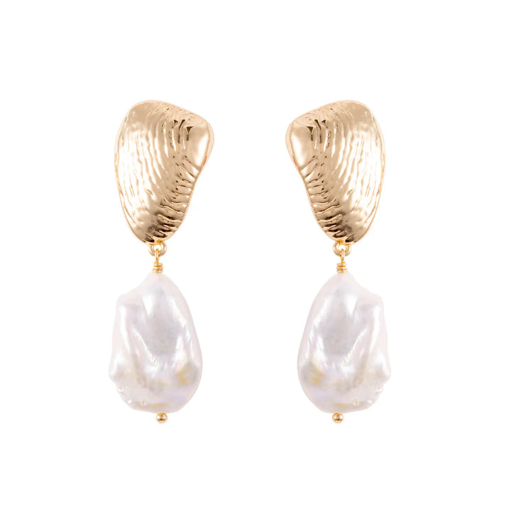 Gloria Drop Earrings