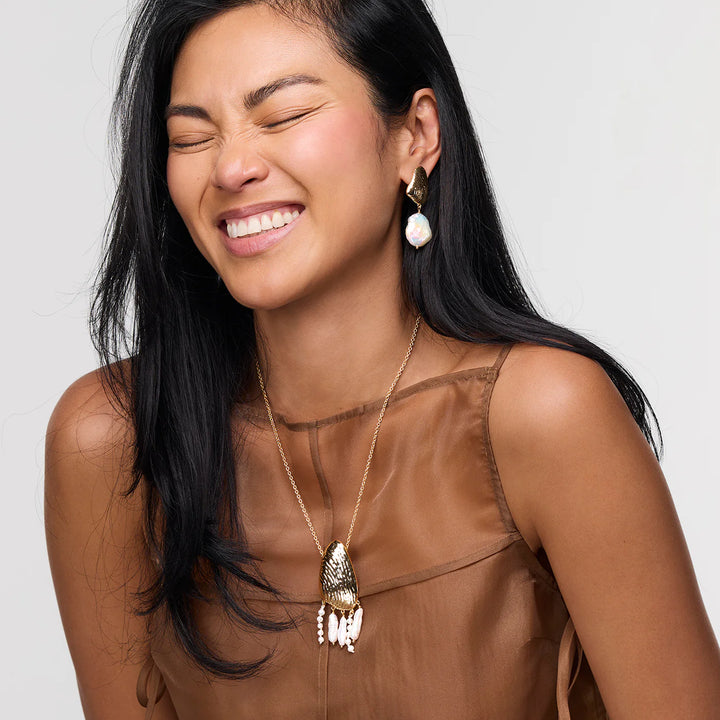 Gloria Drop Earrings