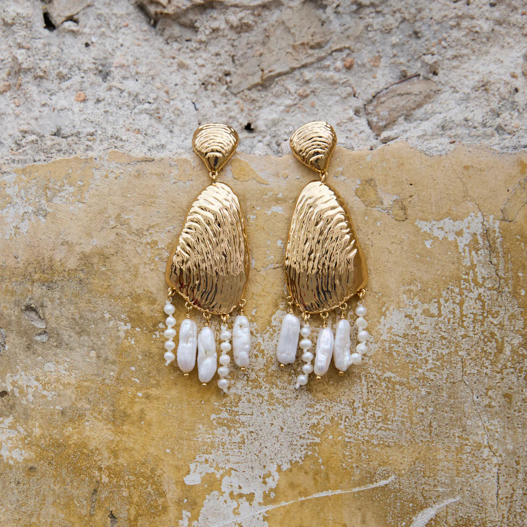 Luxe Gloria Earring