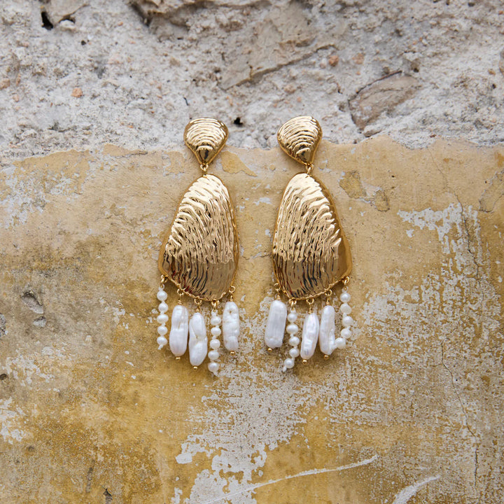 Luxe Gloria Earring