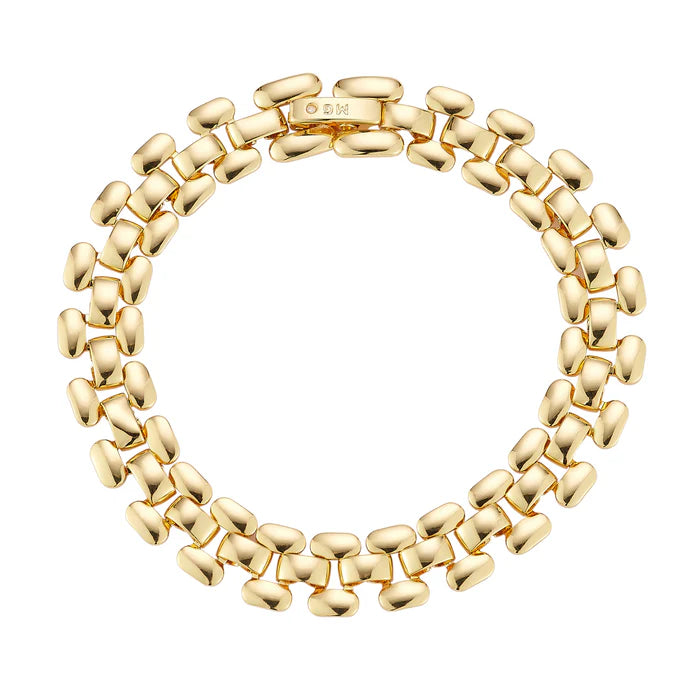 Eleanor Bracelet | Gold