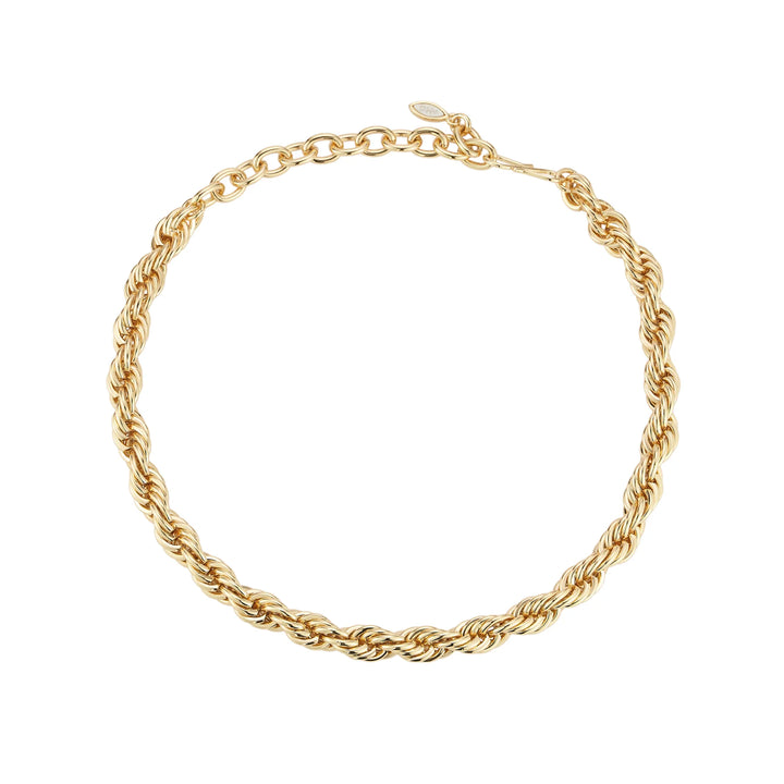 Eileen Necklace | Gold