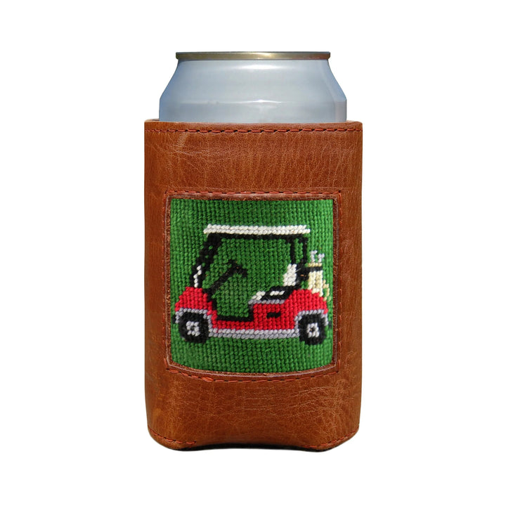 Assorted Needlepoint Can Coolers