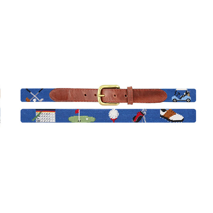 Smathers & Branson Golfer's Life Children's Belt