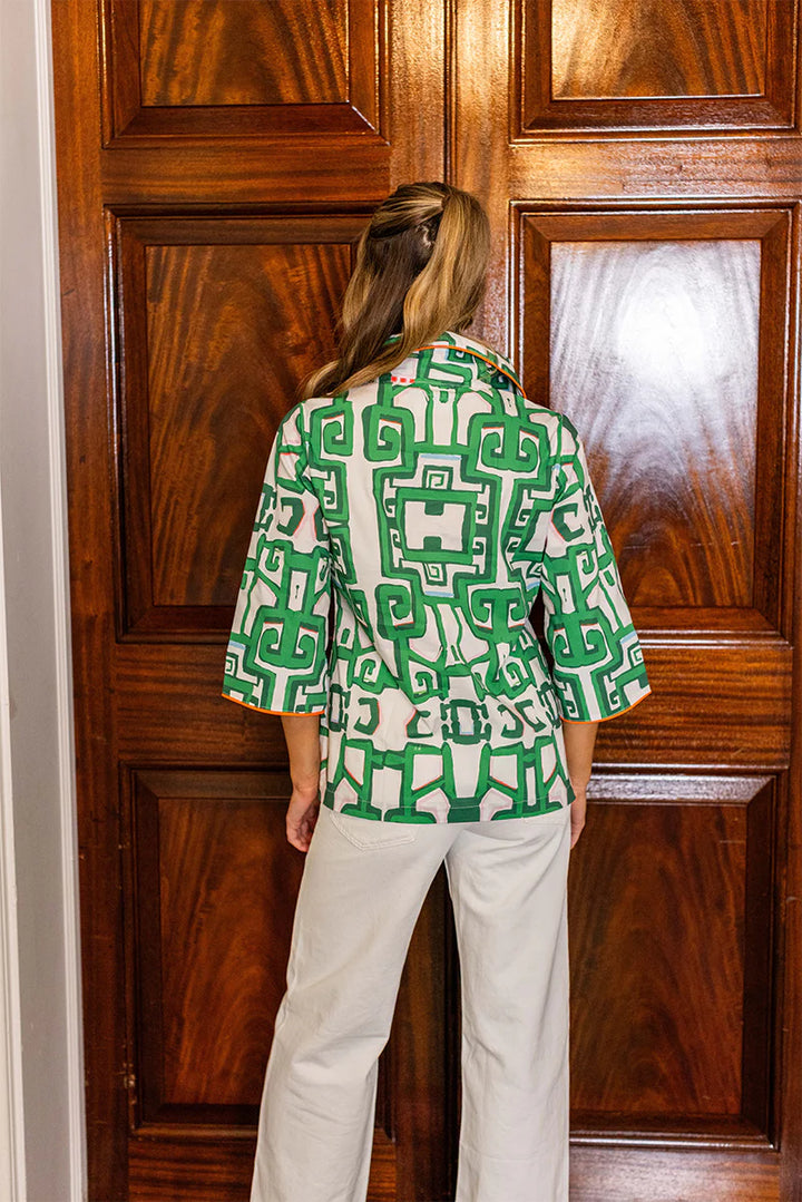 Greek Heiress Cassidy Top