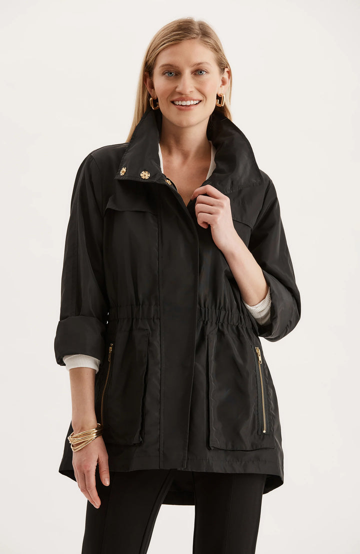 Newport Rainslicker | Black