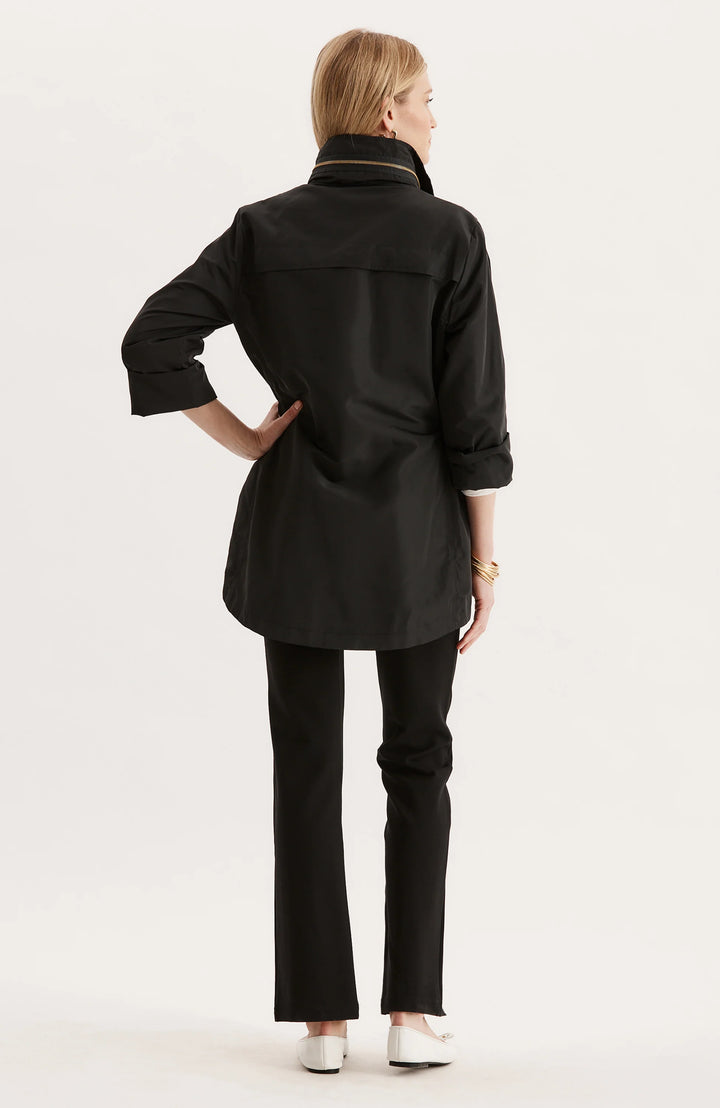 Newport Rainslicker | Black