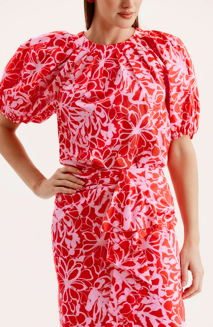 Renee Cotton Top | Primrose