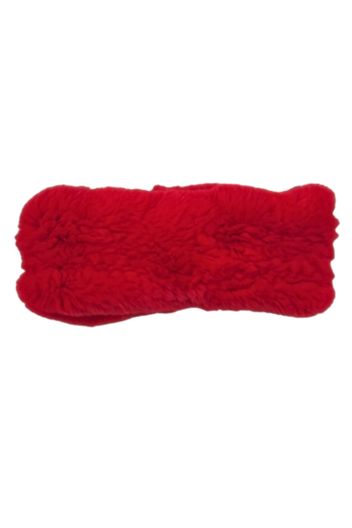 Genuine Rex Rabbit Headband + Colors