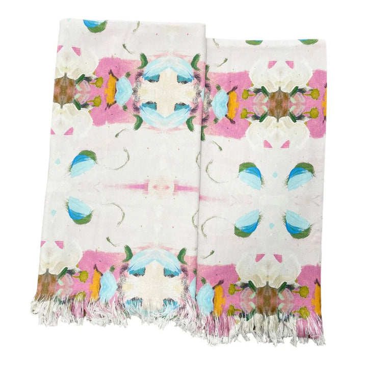 Laura Park Throw Blankets + Patterns