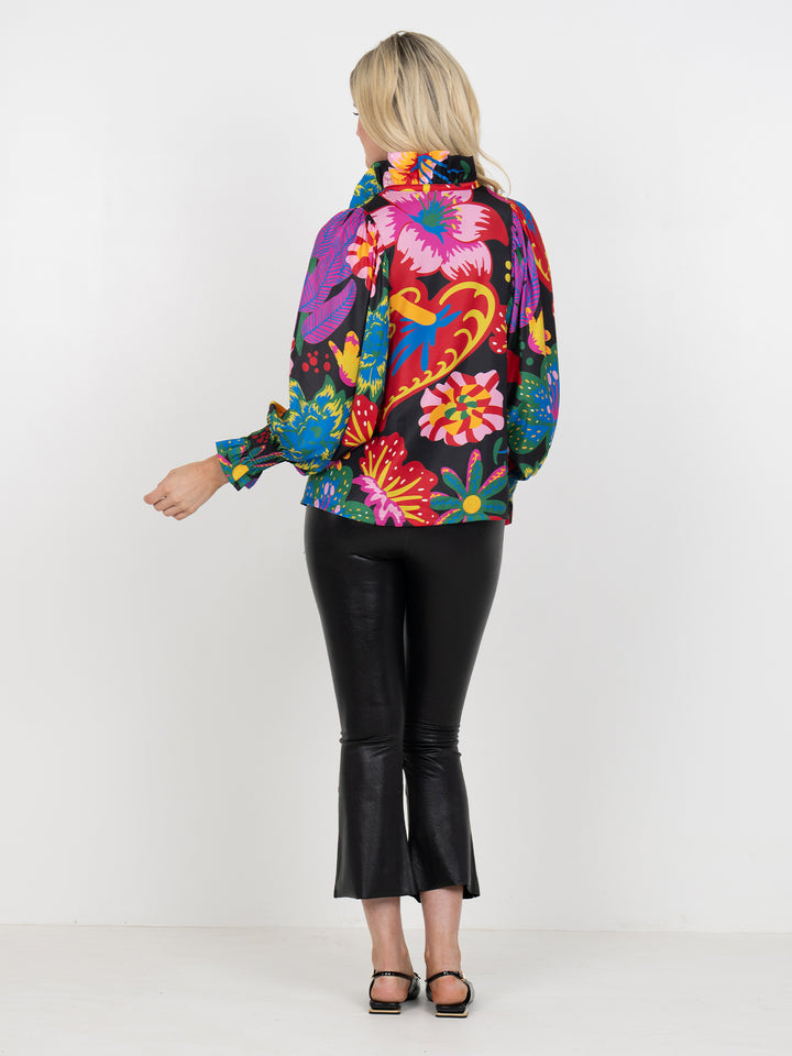 Charlotte Top | Midnight Garden