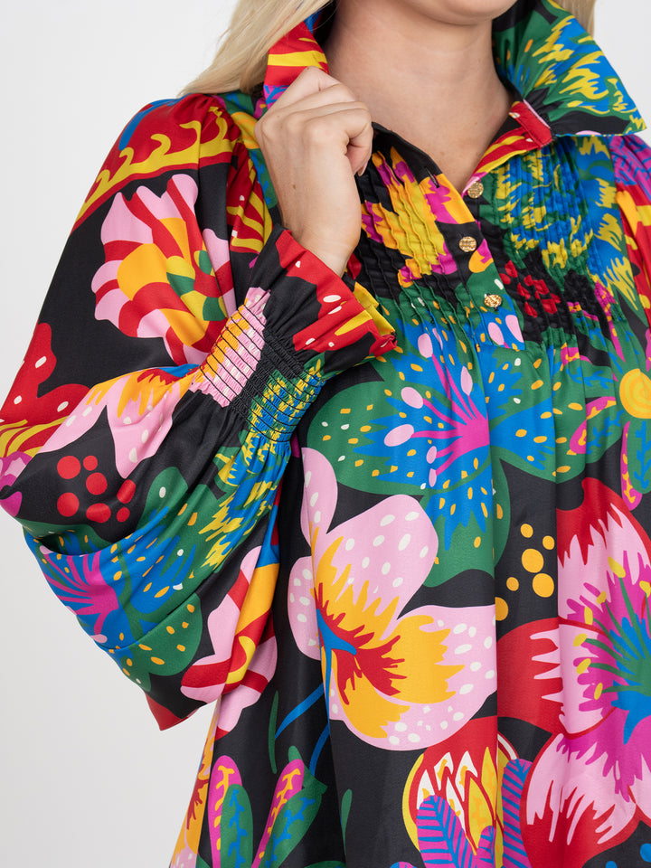 Charlotte Top | Midnight Garden