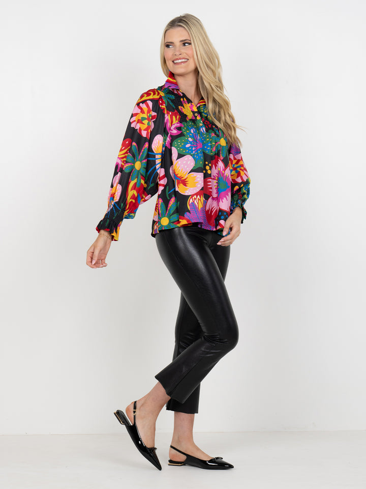 Charlotte Top | Midnight Garden