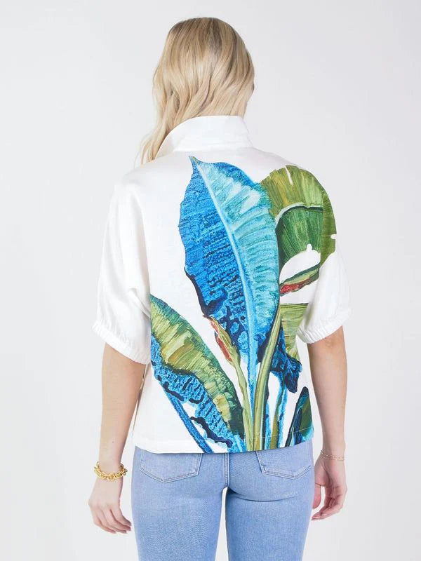Poppy Top | Bellamy Leaves