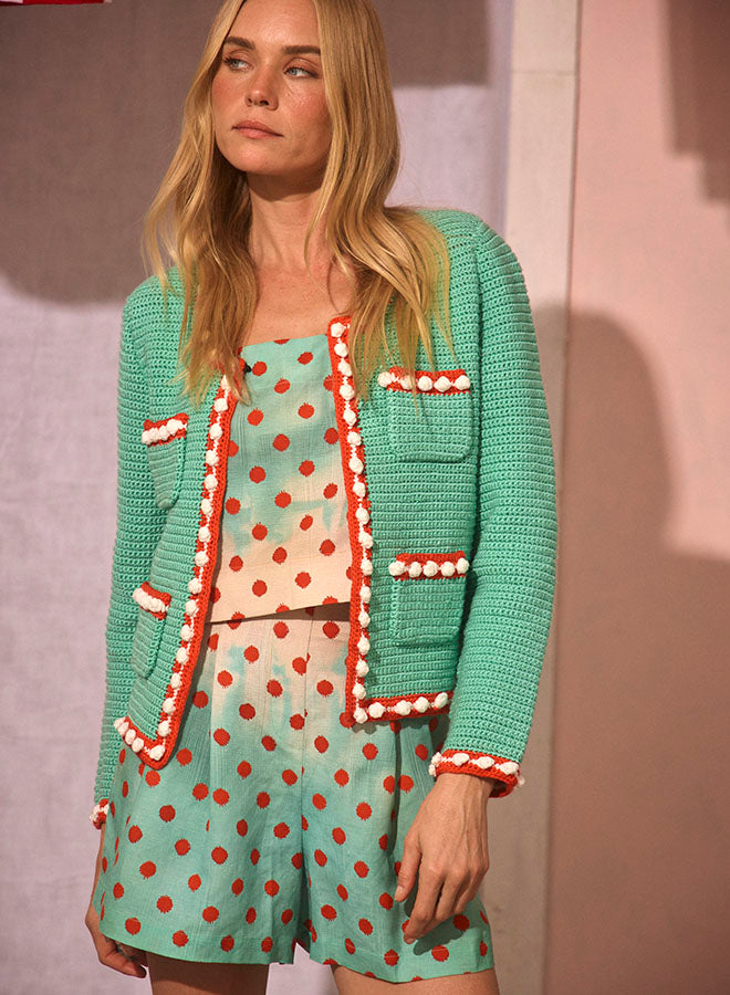 Russell Cardigan | Seaglass