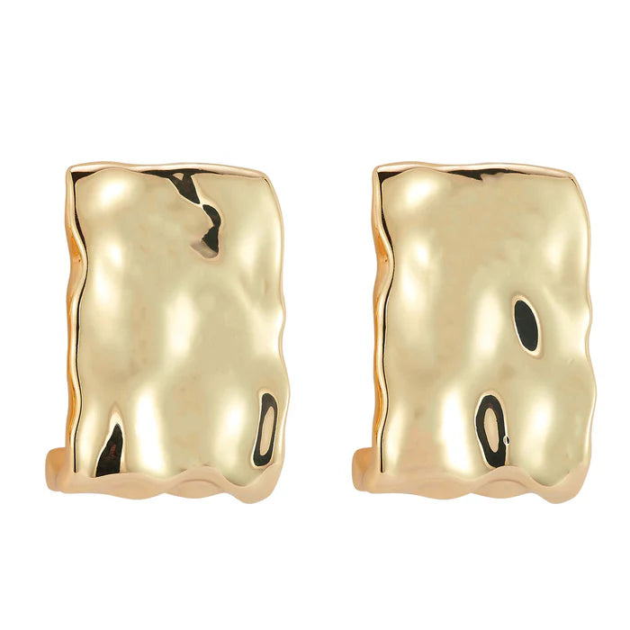 Peyton Studs | Gold