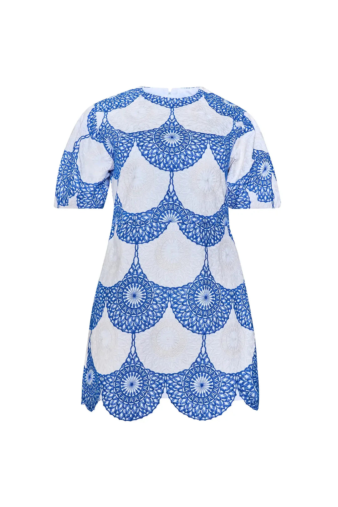 Harmony Dress | Seabreeze Medallion
