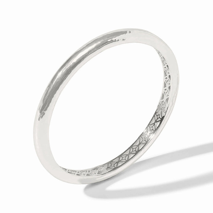 Havana Bangle | Silver