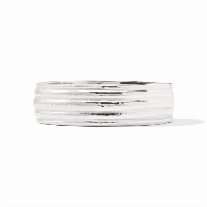 Julie Vos Havana Statement Hinge Bangle