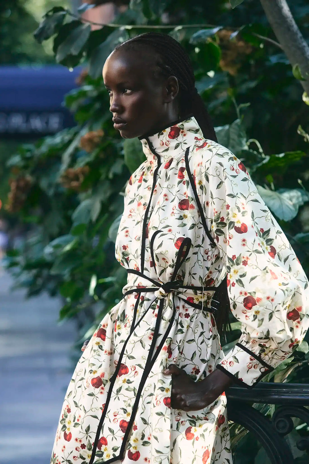 Hollis Dress | Camellia Ivory