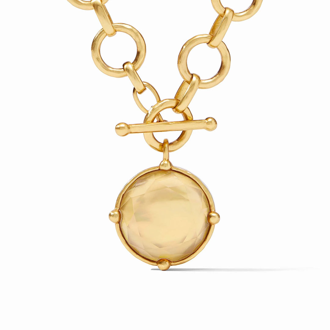Honeybee Statement Necklace | +Colors