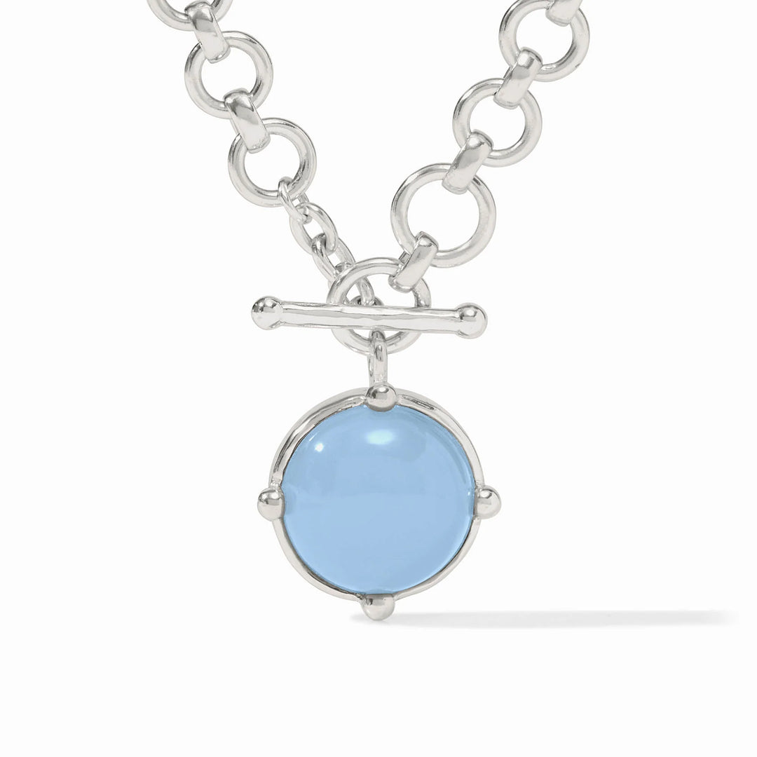 Honeybee Demi Necklace Silver | +Colors
