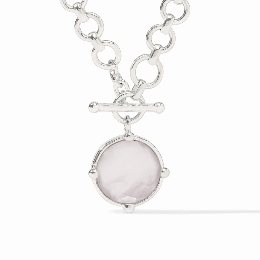 Honeybee Demi Necklace Silver | +Colors