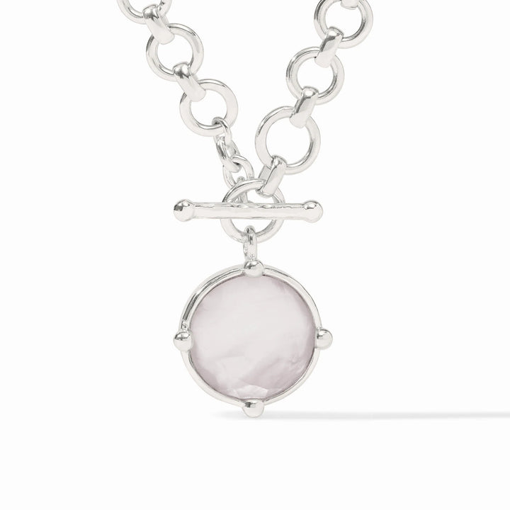 Honeybee Demi Necklace Silver | +Colors
