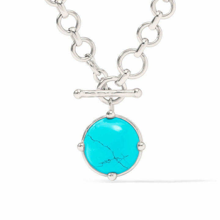 Honeybee Demi Necklace Silver | +Colors