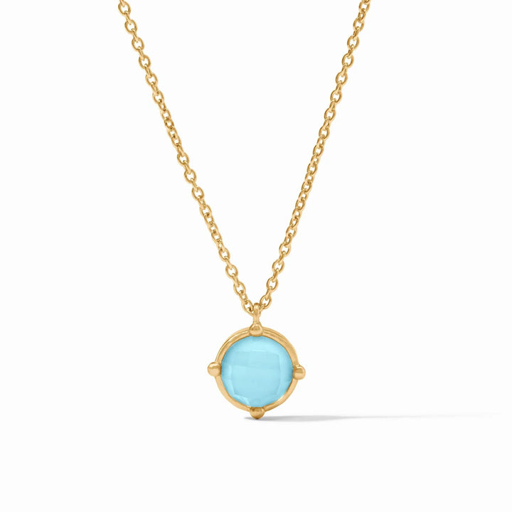 Honeybee Solitaire Necklace | + Colors