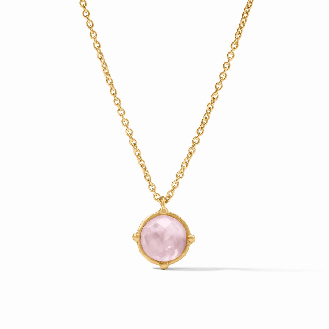 Honeybee Solitaire Necklace | + Colors