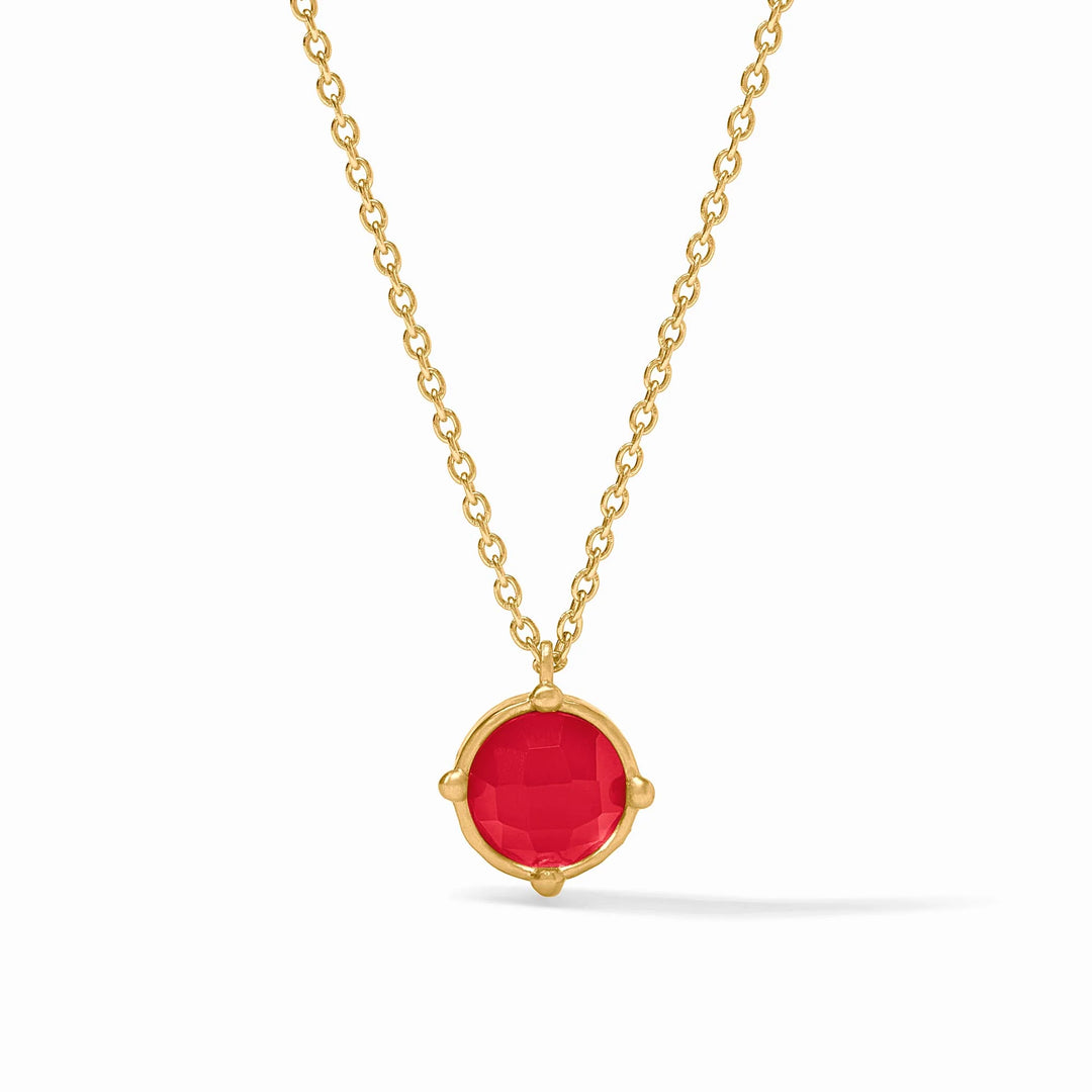 Honeybee Solitaire Necklace | + Colors