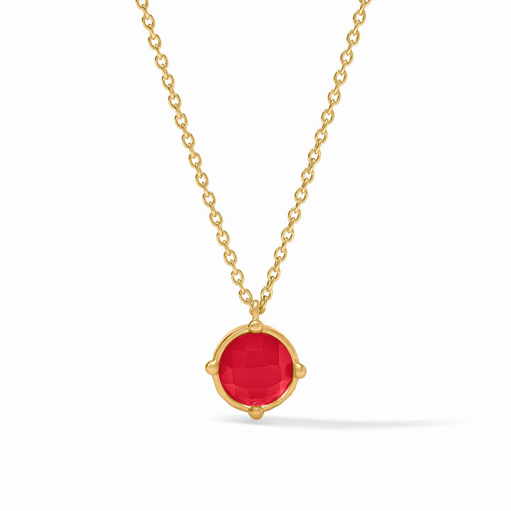Honeybee Solitaire Necklace | + Colors