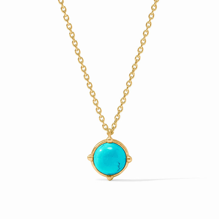 Honeybee Solitaire Necklace | + Colors