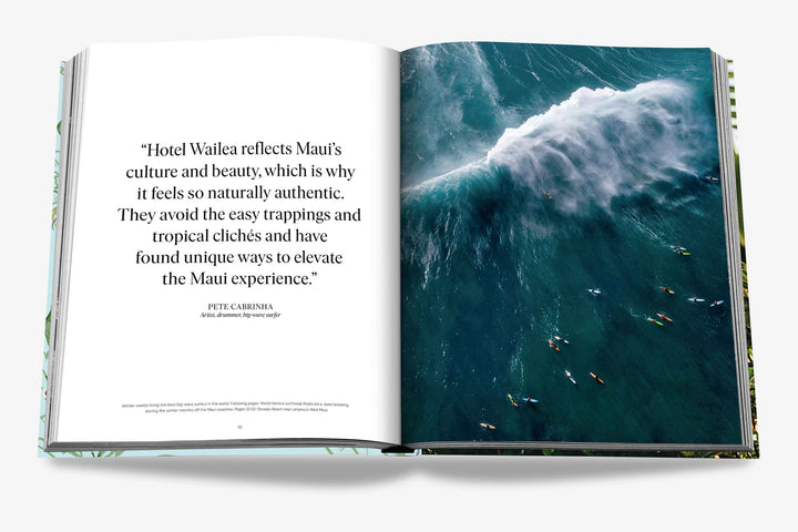 Hotel Wailea Coffee Table Book