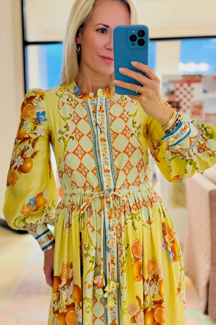 Lillian Dress | Gasparilla Gardens