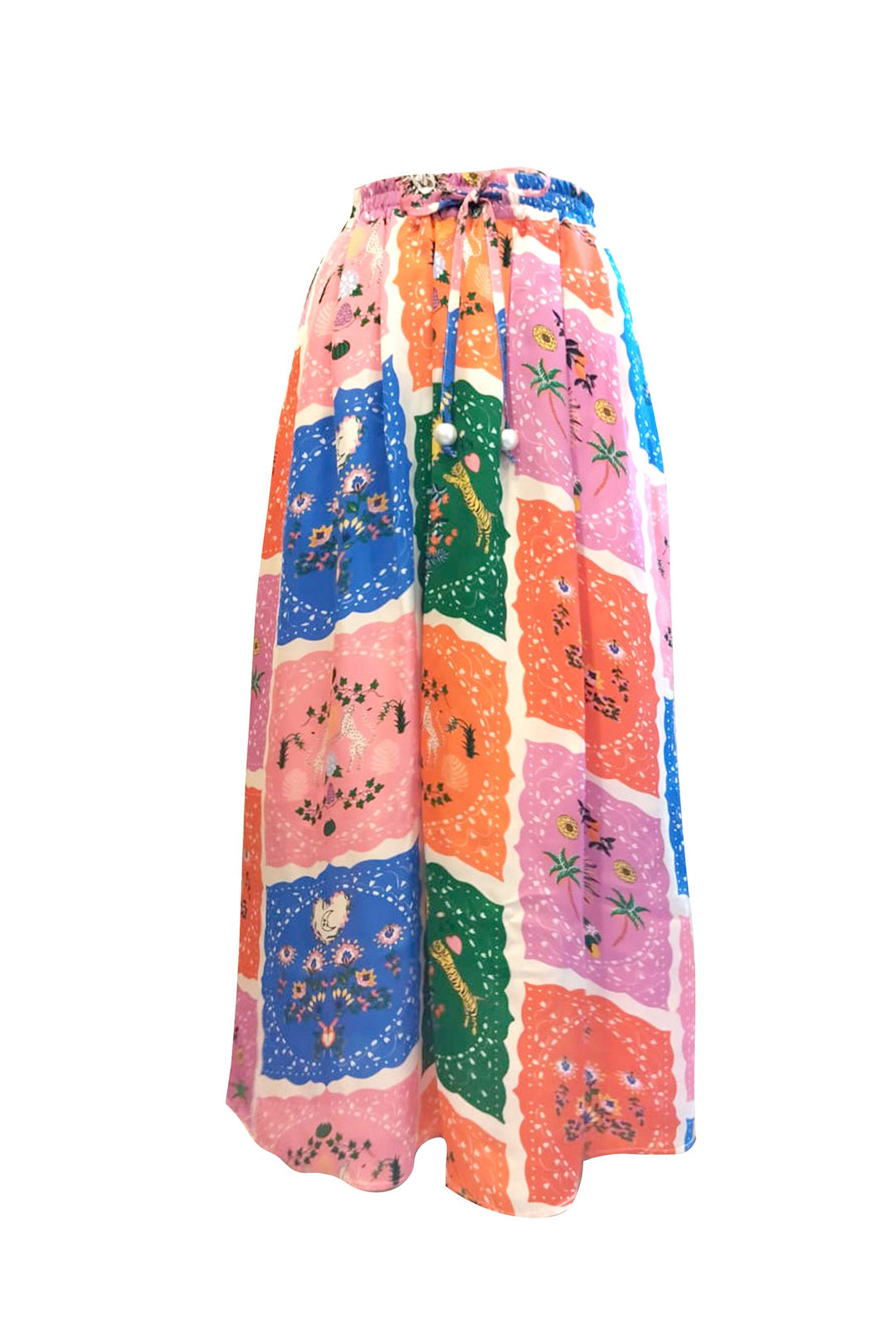 Cecil Skirt | Multi