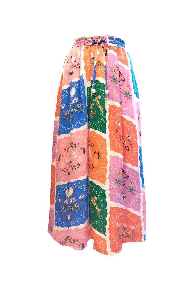 Cecil Skirt | Multi