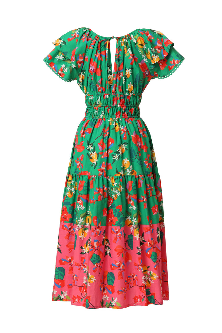 Valentina Dress | Jelly Bean