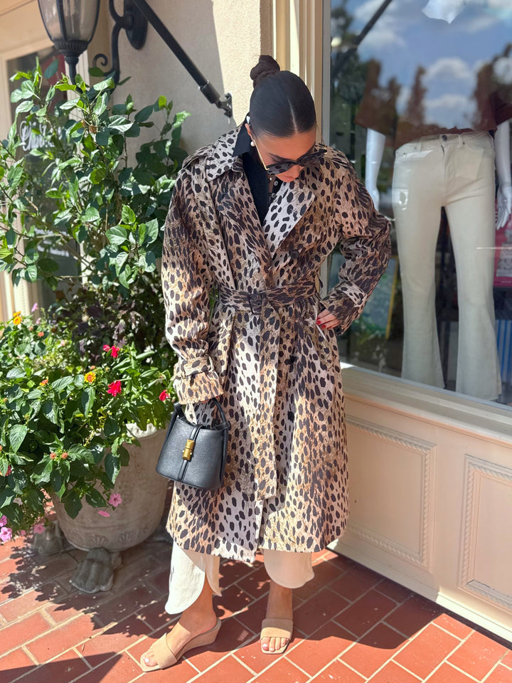 Trench Coat | Jaguar