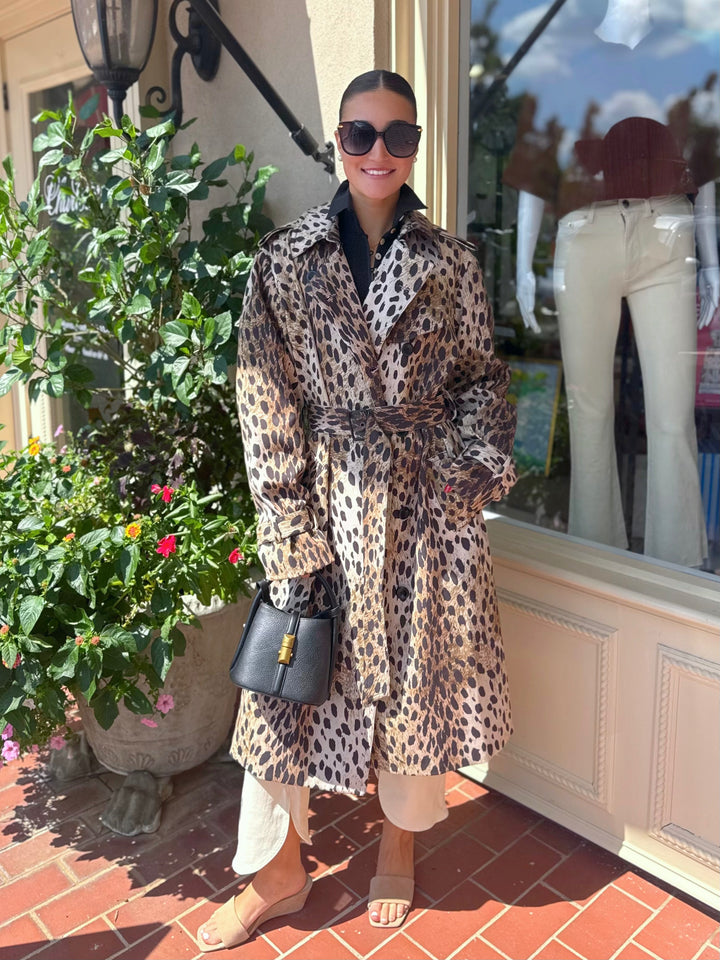 Trench Coat | Jaguar