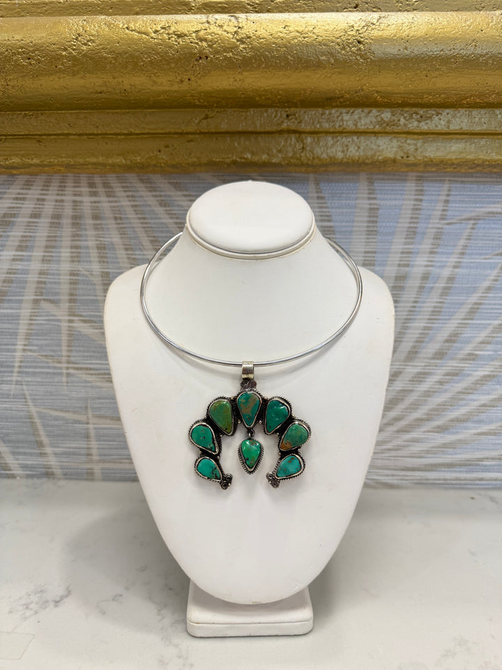 Knotty Bling Cassidy Necklace